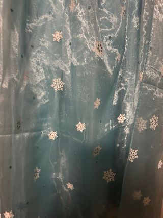 Disfraz Elsa Frozen Talla 6 más completos