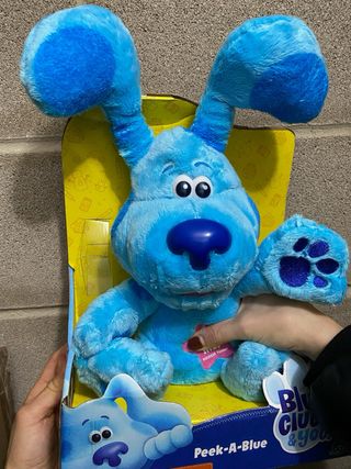 Peluche niño / bebe cucu - tas tas