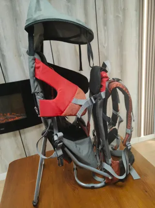 Mochila Portabebés Montis Explore Evol