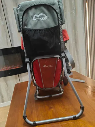 Mochila Portabebés Montis Explore Evol