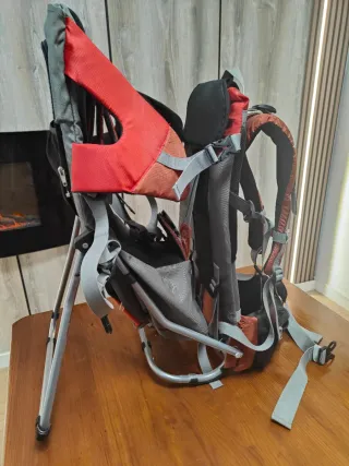 Mochila Portabebés Montis Explore Evol