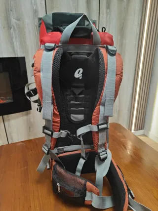 Mochila Portabebés Montis Explore Evol