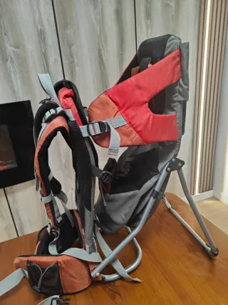 Mochila Portabebés Montis Explore Evol