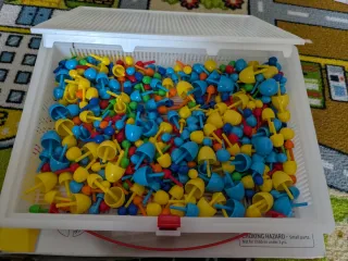 Juego Mosaico para niños