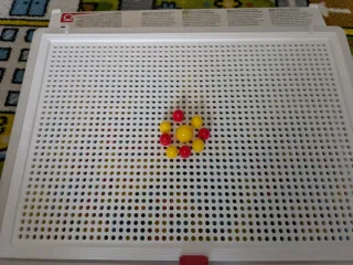 Juego Mosaico para niños