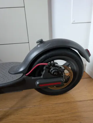 Patinete Eléctrico Xiaomi