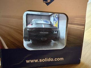 Solido 1:18 Alpine A110 Trackside Edition