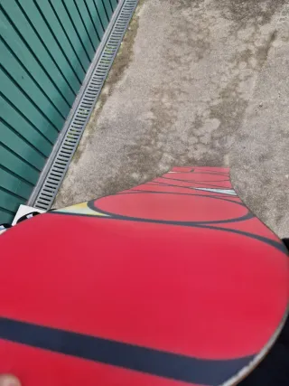 Equipo Snowboard Mujer