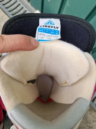 Equipo Snowboard Mujer