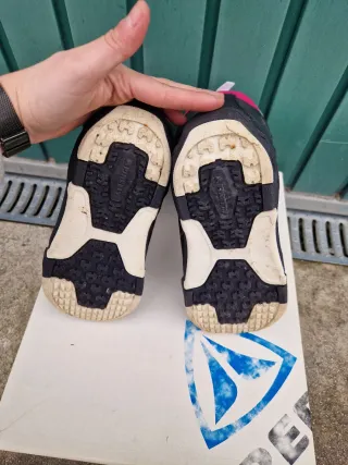 Equipo Snowboard Mujer