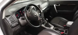 Chevrolet Captiva 2011
