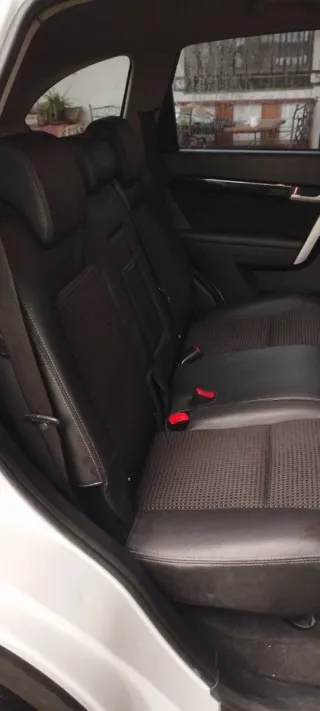 Chevrolet Captiva 2011