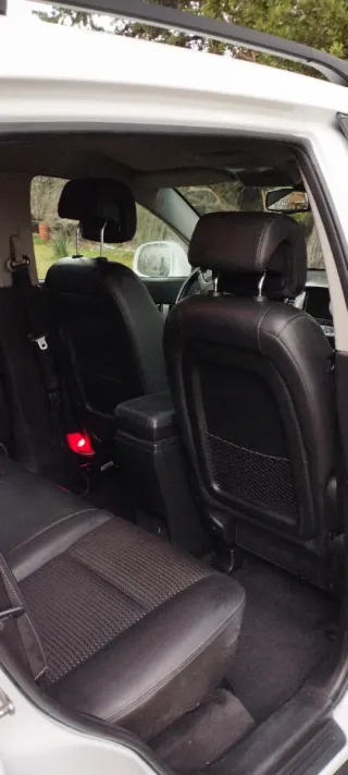 Chevrolet Captiva 2011