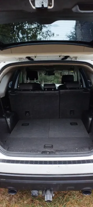 Chevrolet Captiva 2011