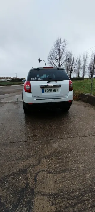 Chevrolet Captiva 2011