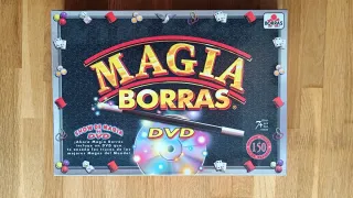 Juego Magia Borras DVD