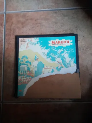 Maruxa - Amadeu Vives y Luis Pascual