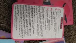 Juego de cartas Diamoniak Djeco