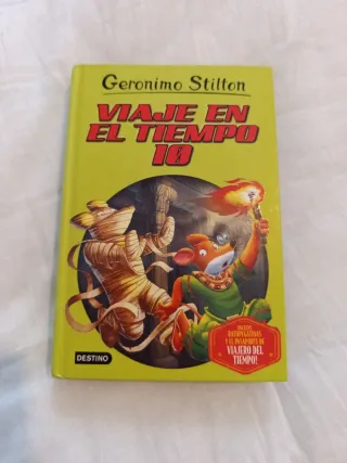 Viaje en el tiempo 10