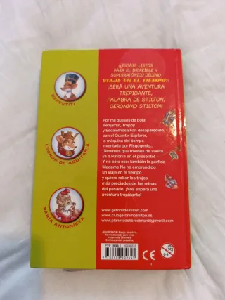 Viaje en el tiempo 10