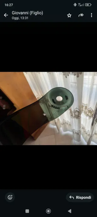 Visiera fume' Nolan X-Lite