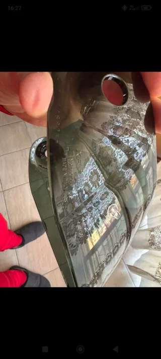 Visiera fume' Nolan X-Lite