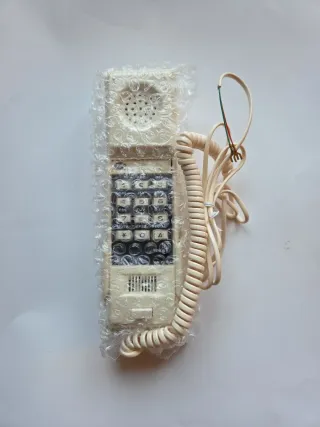 Telefono Elettronico Vintage