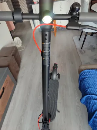 Monopatín Eléctrico Xiaomi 5 Elite