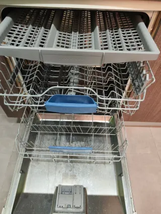 Lavavajillas Bosch Silence Plus