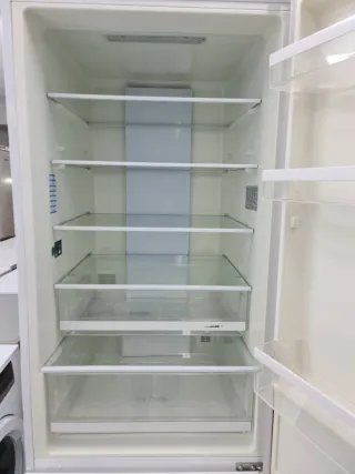 Nevera Haier A+ Blanca