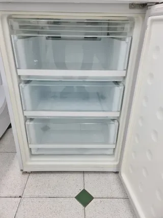 Nevera Haier A+ Blanca