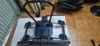 Portabicicletas Ebike 2  Cruz