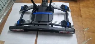 Portabicicletas Ebike 2  Cruz