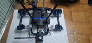 Portabicicletas Ebike 2  Cruz