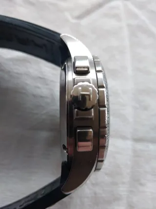 Hamilton Khaki Navy Regatta Automático