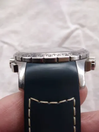 Hamilton Khaki Navy Regatta Automático