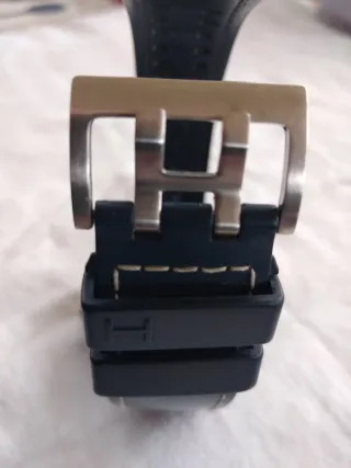 Hamilton Khaki Navy Regatta Automático