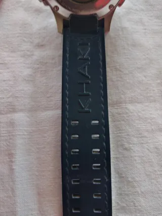 Hamilton Khaki Navy Regatta Automático