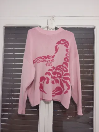 Jersey Cold Culture Rosa