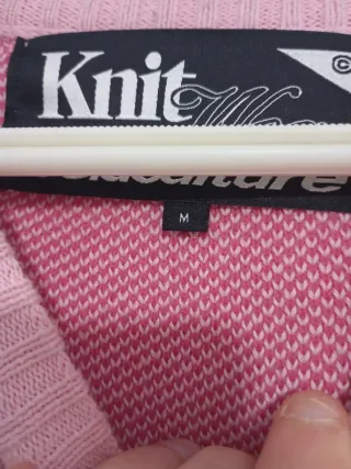 Jersey Cold Culture Rosa