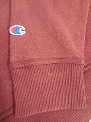 Sudadera Champion Authentic con capucha