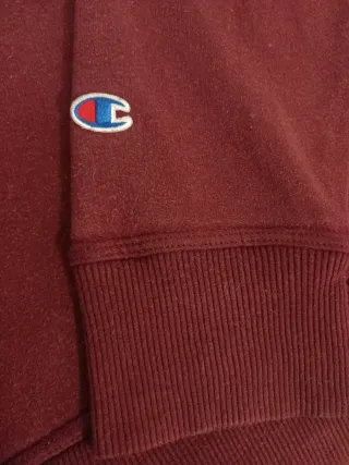 Sudadera Champion Authentic con capucha