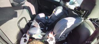 Silla coche Isofix 0-13 kg