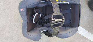 Silla coche Isofix 0-13 kg