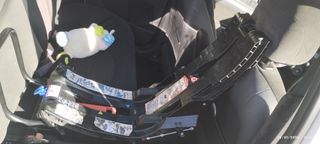 Silla coche Isofix 0-13 kg