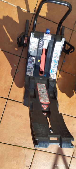 Silla coche Isofix 0-13 kg