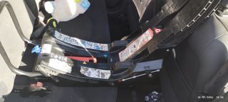 Silla coche Isofix 0-13 kg