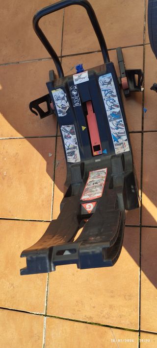 Silla coche Isofix 0-13 kg