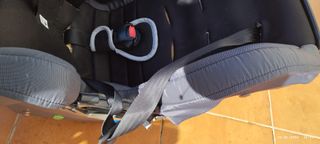 Silla coche Isofix 0-13 kg