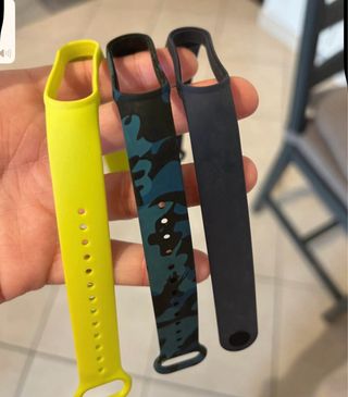 Smartwatch Xiaomi Mi Band 5